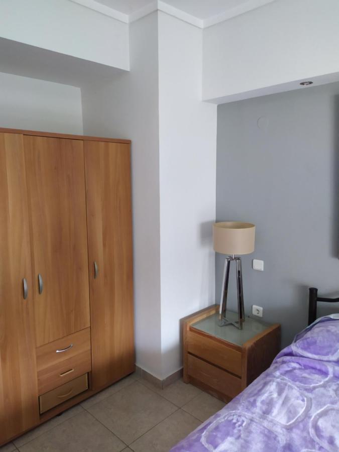 Tzikas Apartments Szaloniki Kültér fotó