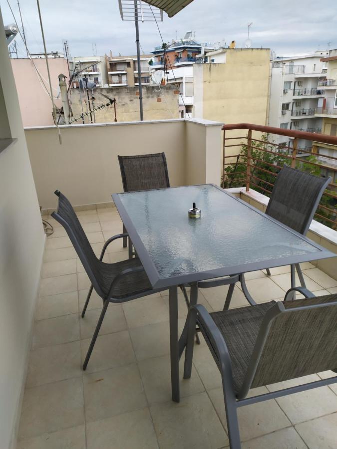 Tzikas Apartments Szaloniki Kültér fotó