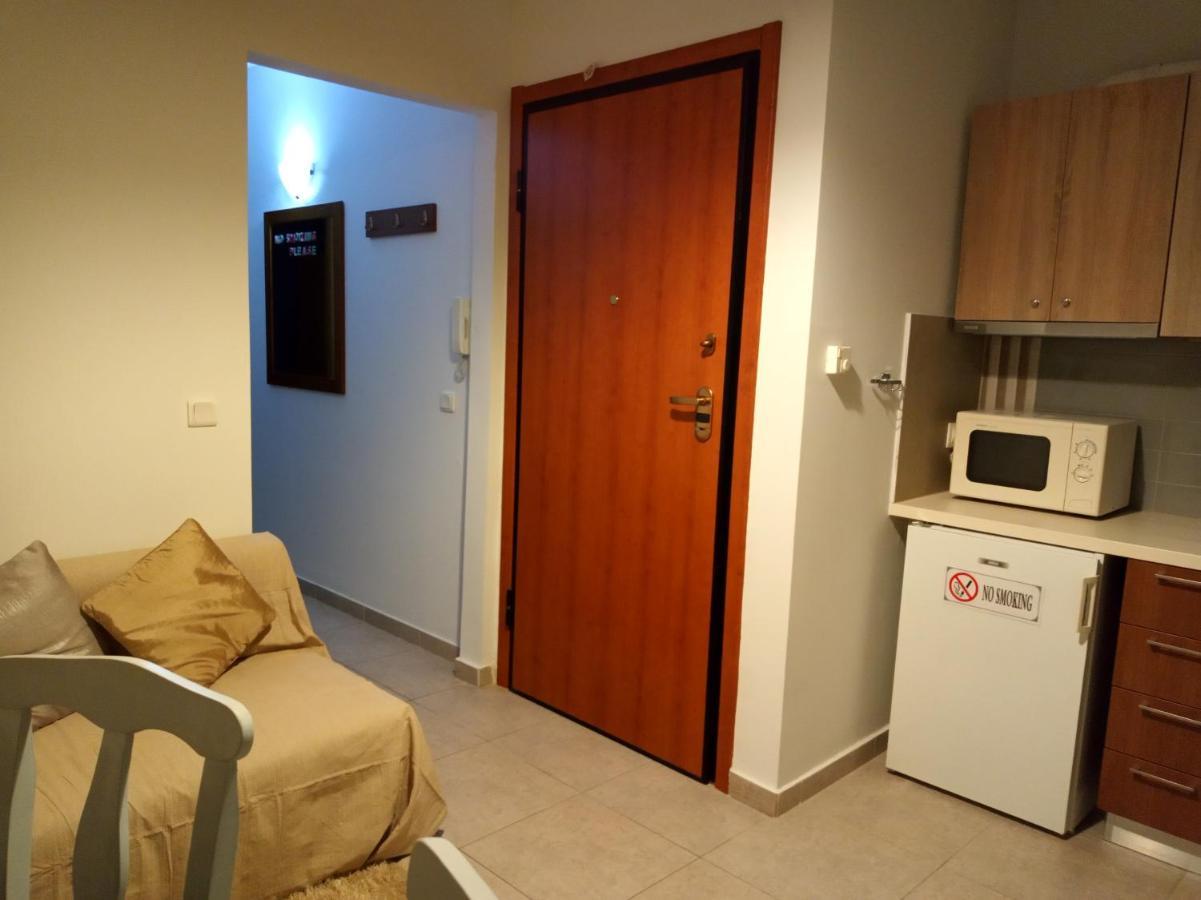 Tzikas Apartments Szaloniki Kültér fotó