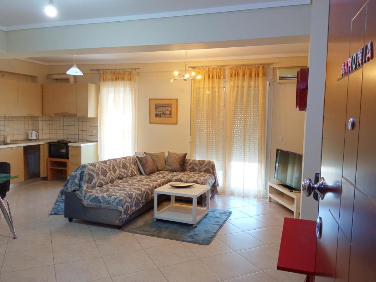 Tzikas Apartments Szaloniki Kültér fotó