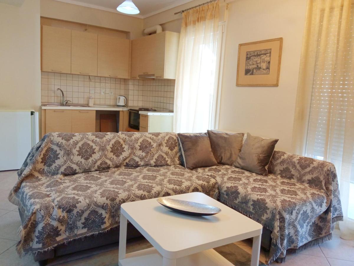 Tzikas Apartments Szaloniki Kültér fotó