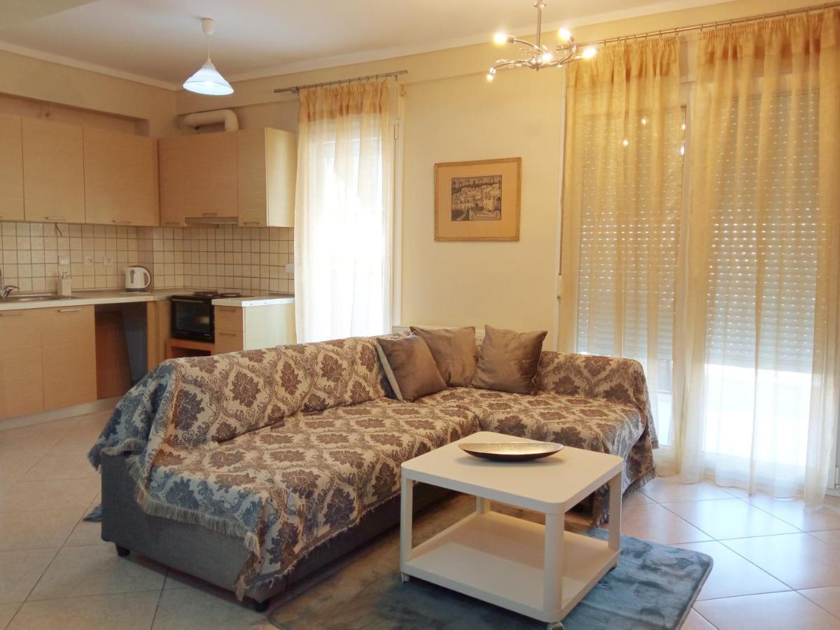 Tzikas Apartments Szaloniki Kültér fotó