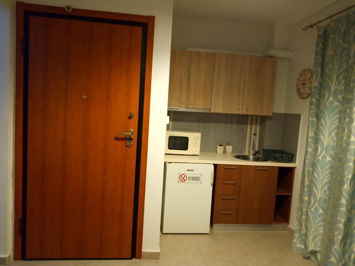 Tzikas Apartments Szaloniki Kültér fotó