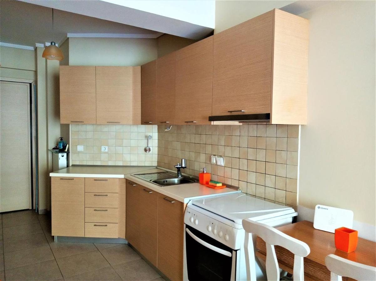 Tzikas Apartments Szaloniki Kültér fotó