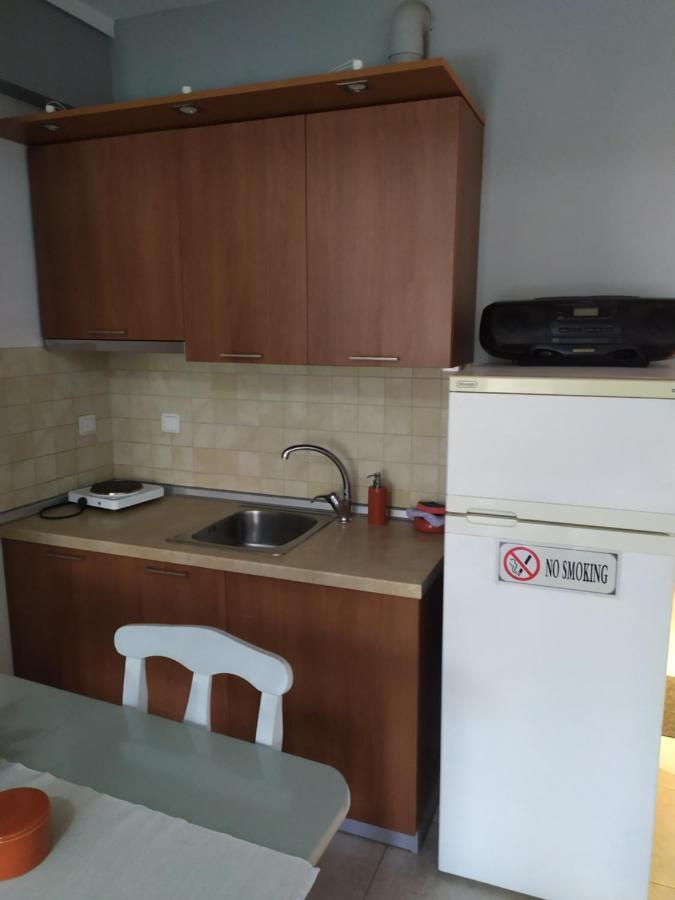 Tzikas Apartments Szaloniki Kültér fotó